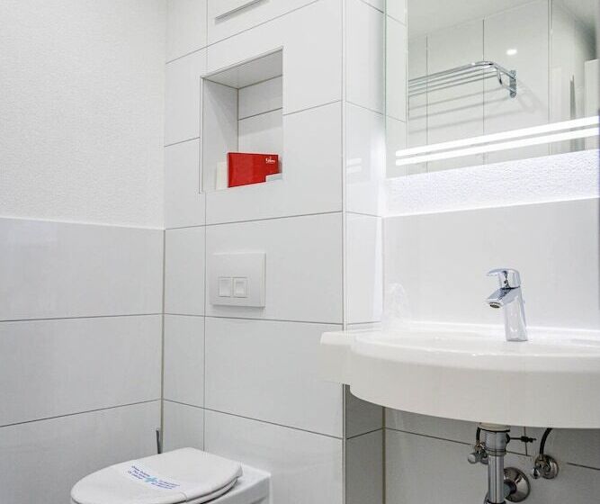 חדר סטנדרט יחיד, Bodensee Hotel Kreuz