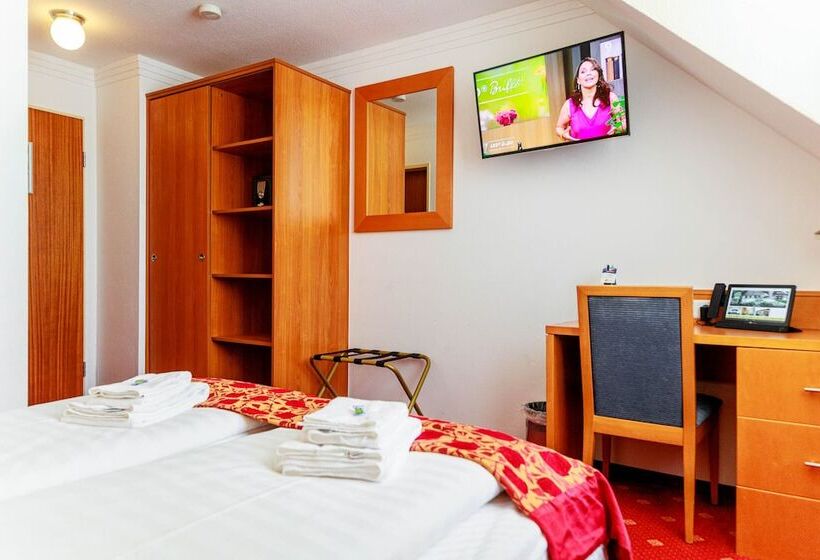 חדר סטנדרט, Bodensee Hotel Kreuz