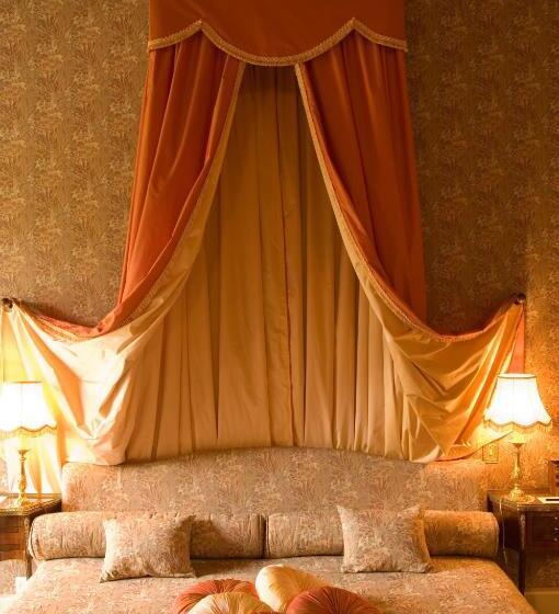 חדר דלוקס, Château De Vault De Lugny