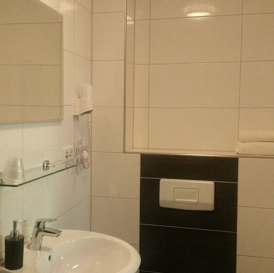 غرفة قياسية, Cityhotel Ahlen Garni