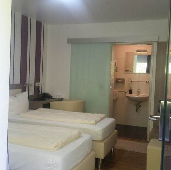 غرفة قياسية, Cityhotel Ahlen Garni