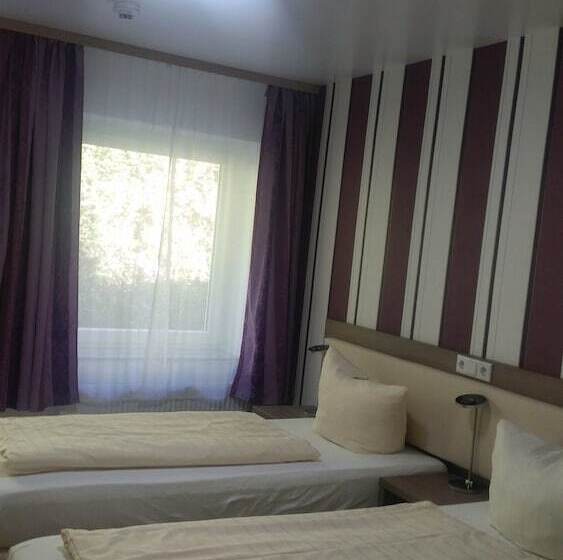 Номер Стандарт, Cityhotel Ahlen Garni