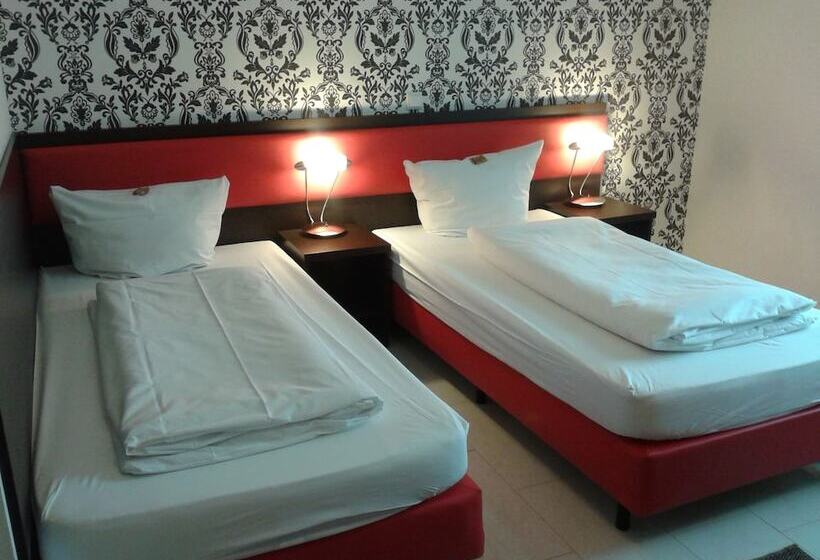 غرفة قياسية, Cityhotel Ahlen Garni