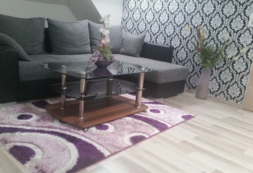Люкс, Cityhotel Ahlen Garni