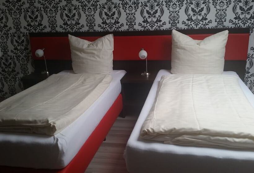 جناح, Cityhotel Ahlen Garni