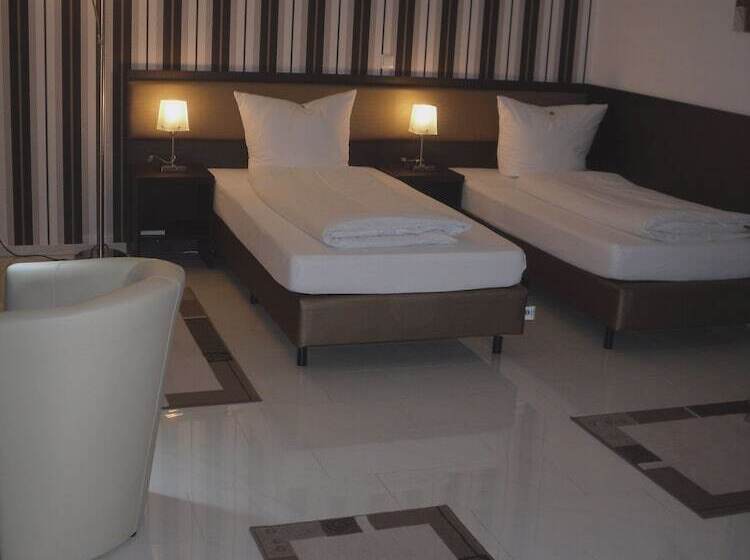 جناح, Cityhotel Ahlen Garni