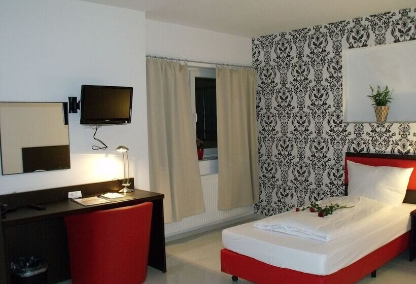 غرفة قياسية, Cityhotel Ahlen Garni