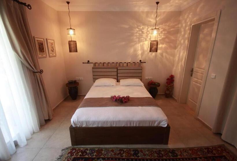 اتاق استاندارد, Dardanos