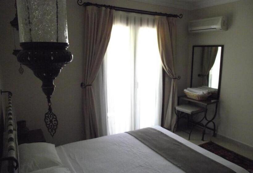 اتاق استاندارد, Dardanos