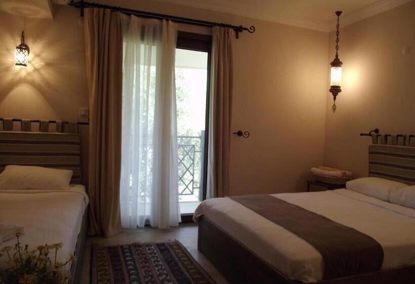 اتاق استاندارد سه نفره, Dardanos