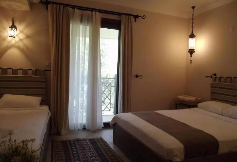اتاق استاندارد سه نفره, Dardanos