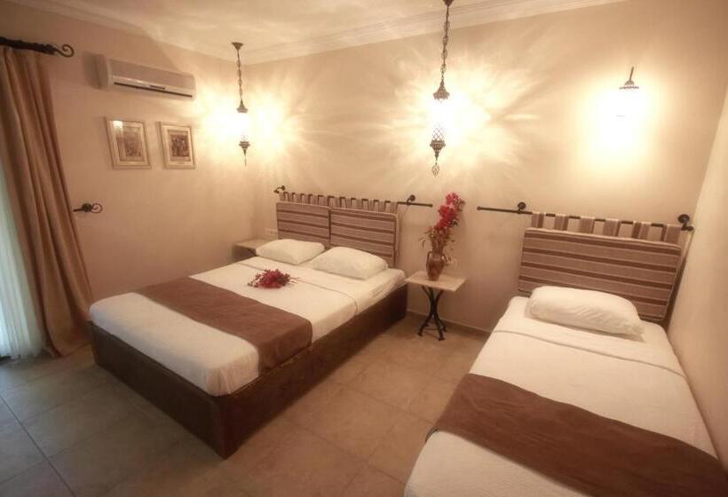 اتاق استاندارد سه نفره, Dardanos