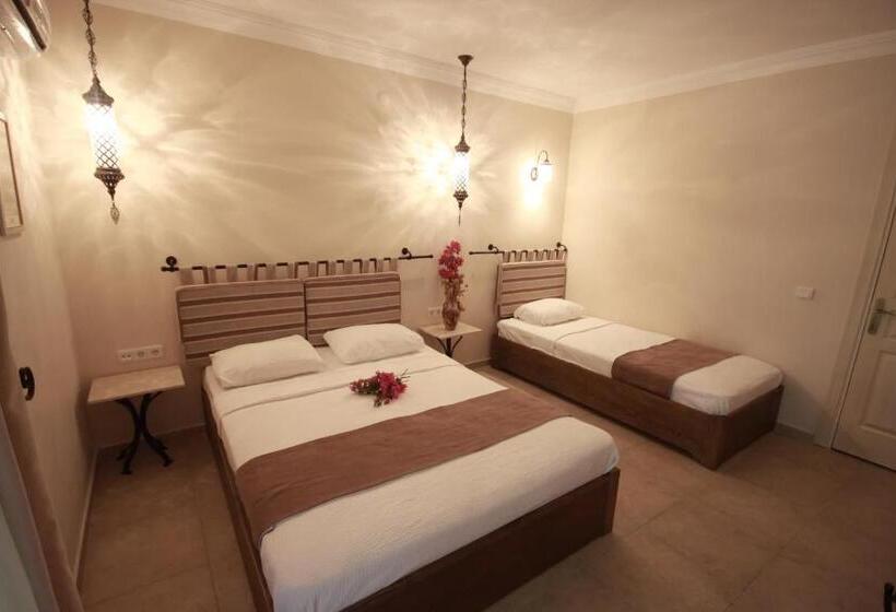 اتاق استاندارد سه نفره, Dardanos