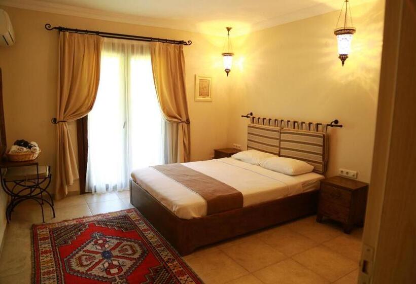 اتاق استاندارد, Dardanos