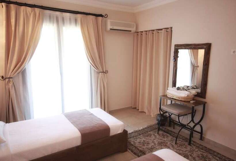 اتاق استاندارد, Dardanos