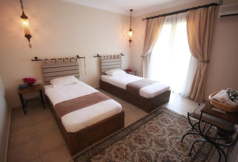 اتاق استاندارد, Dardanos