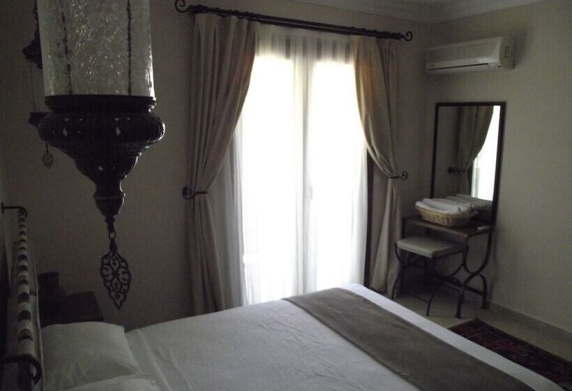 اتاق استاندارد, Dardanos