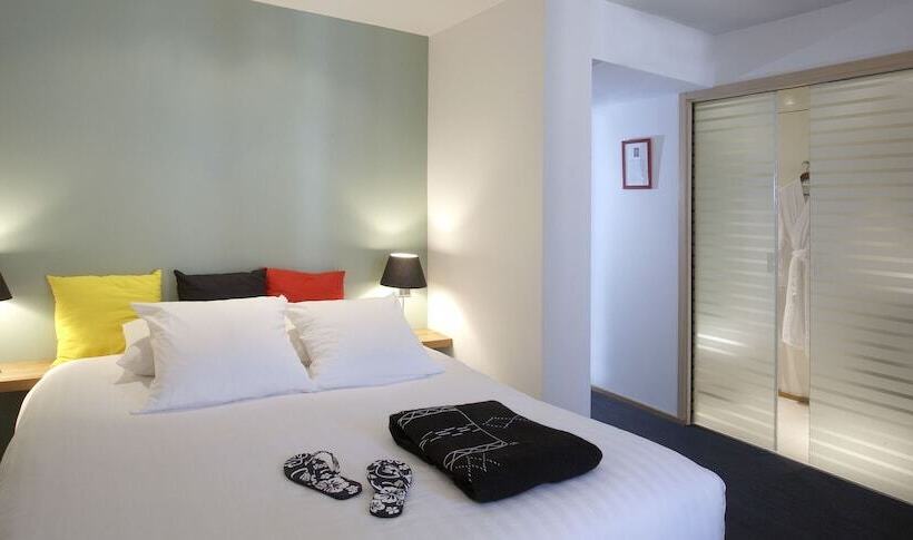 高级大房间, Design Hôtel Des Francs Garçons