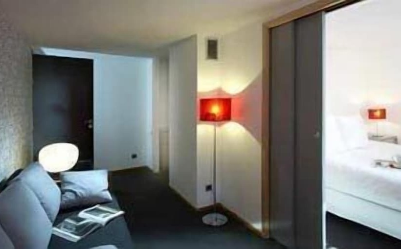 小型套房, Design Hôtel Des Francs Garçons