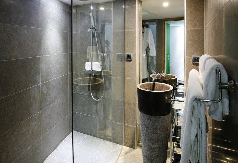 标准间, Design Hôtel Des Francs Garçons