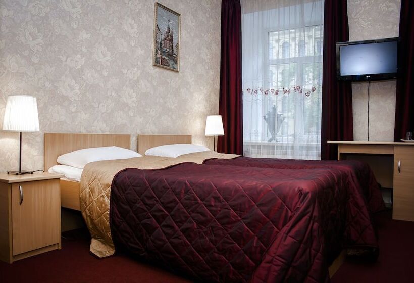 اتاق استاندارد, Dom Dostoevskogo