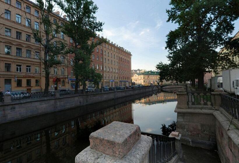 اتاق اکونومی, Dom Dostoevskogo