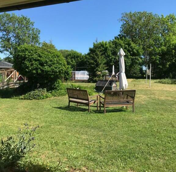 חדר סטנדרט נוף לגינה, Drei Jahreszeiten