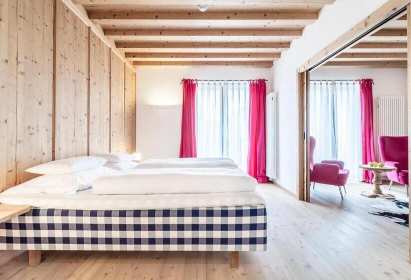 高级套房, Drumlerhof