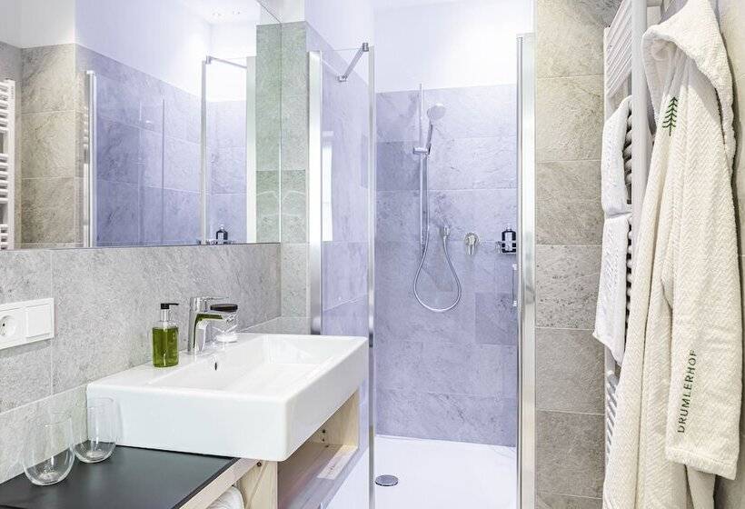 高级套房, Drumlerhof