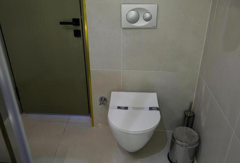 اتاق لوکس, Bk Boutique