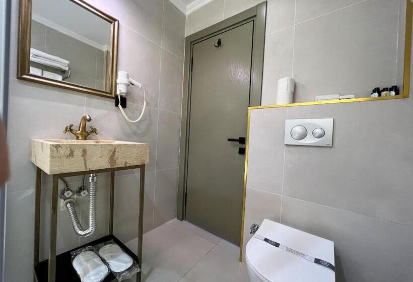 اتاق لوکس, Bk Boutique