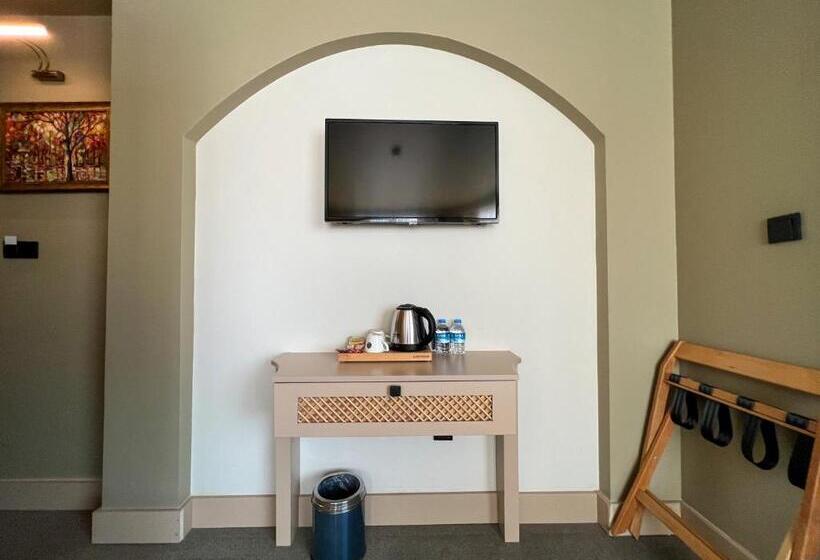 اتاق لوکس, Bk Boutique