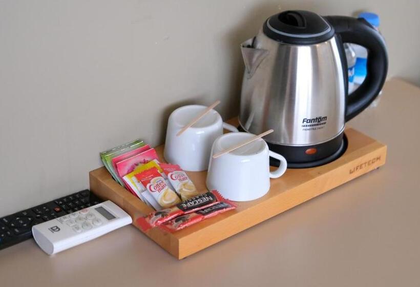 اتاق لوکس, Bk Boutique