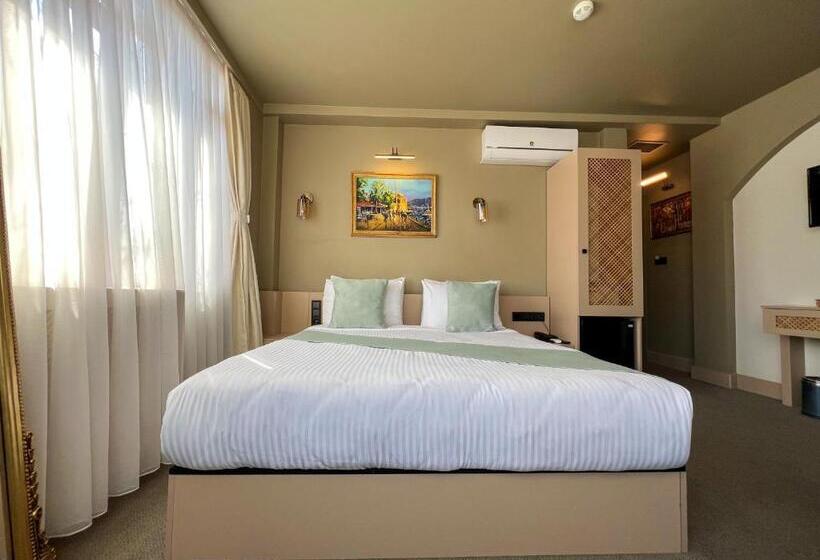 اتاق لوکس, Bk Boutique