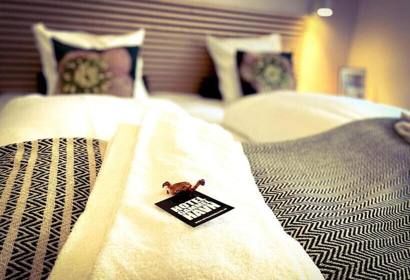 스탠다드 싱글 룸, Gammel Havn