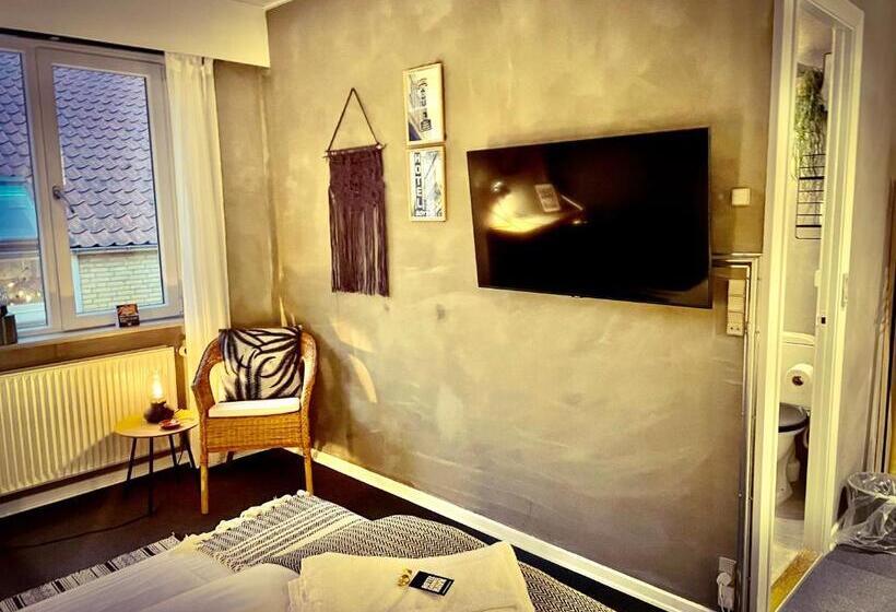 스탠다드 싱글 룸, Gammel Havn