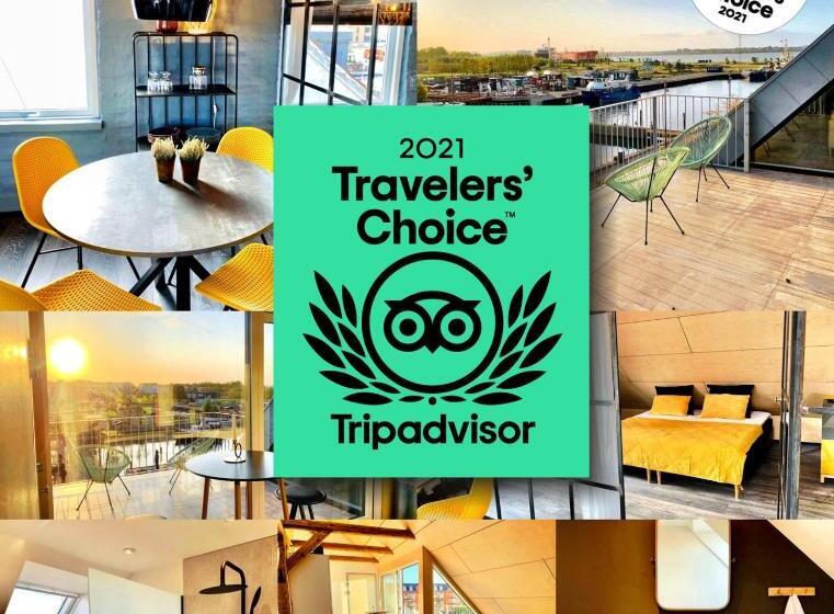 스탠다드 스튜디오 바다 전망, Gammel Havn