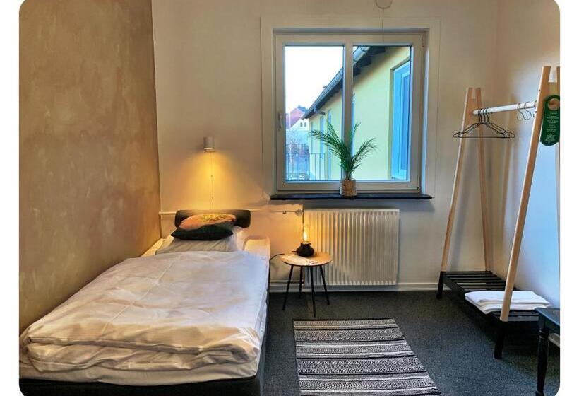 스탠다드 싱글 룸, Gammel Havn