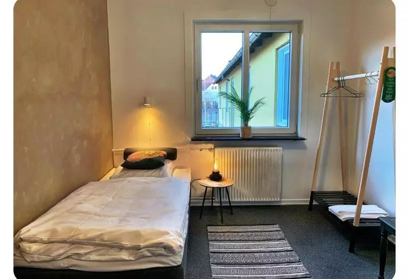 اتاق استاندارد یک نفره, Gammel Havn
