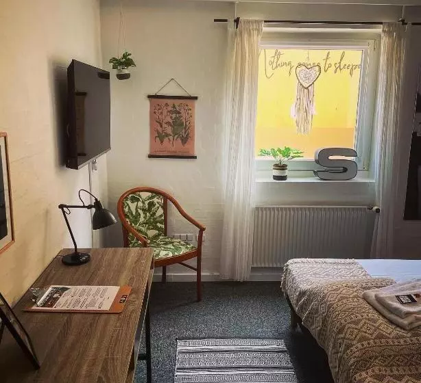 اتاق استاندارد, Gammel Havn