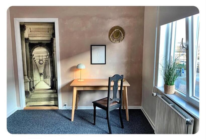 스탠다드 트리플 룸, Gammel Havn