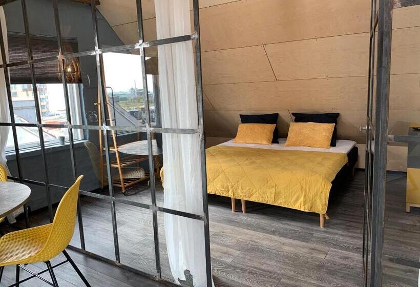 스탠다드 스튜디오 바다 전망, Gammel Havn