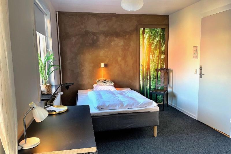 Quarto Estandar Individual, Gammel Havn