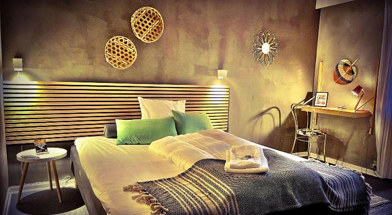 Quarto Estandar Individual, Gammel Havn