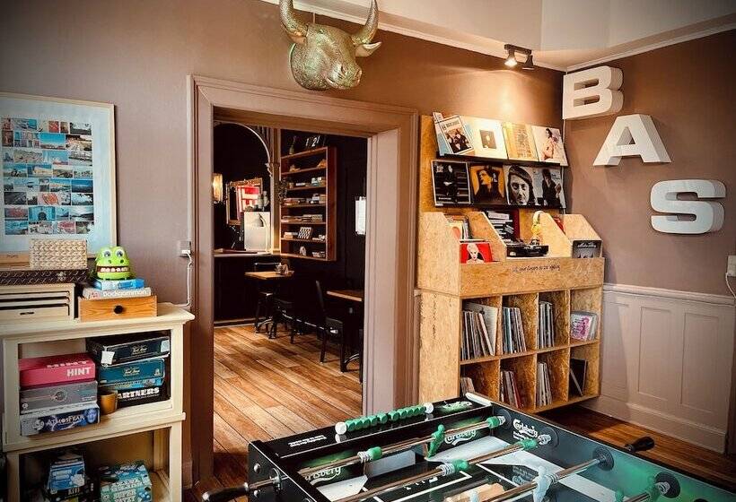 Quarto Estandar Individual, Gammel Havn