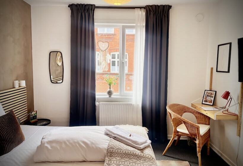 스탠다드 싱글 룸, Gammel Havn