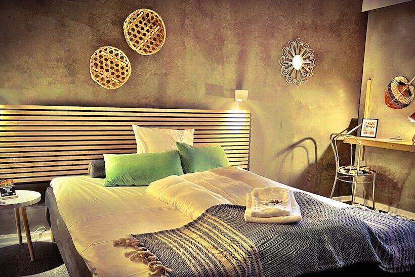 스탠다드 싱글 룸, Gammel Havn