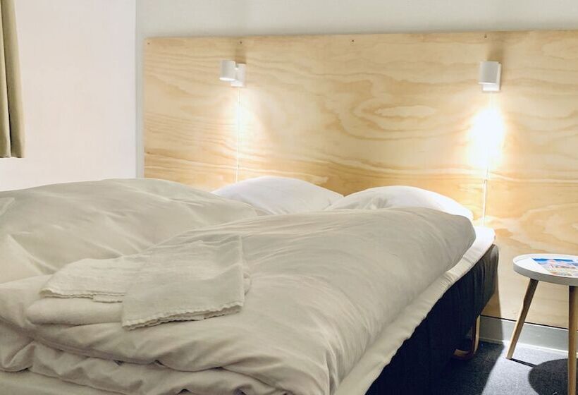 Quarto Familiar, Gammel Havn
