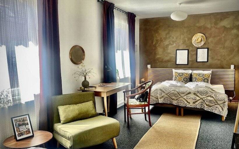 패밀리 룸, Gammel Havn