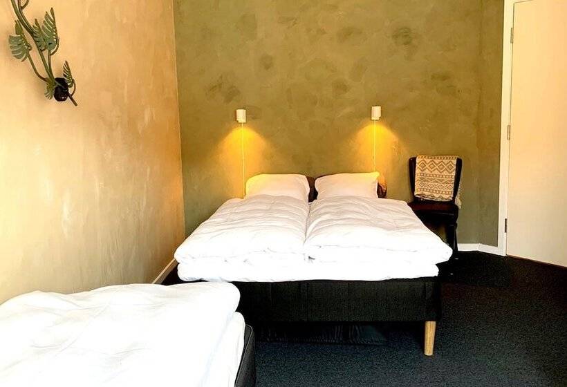 스탠다드 트리플 룸, Gammel Havn